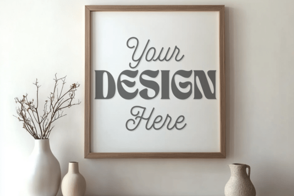 Download Frame Mockup 13 - Premium Resources