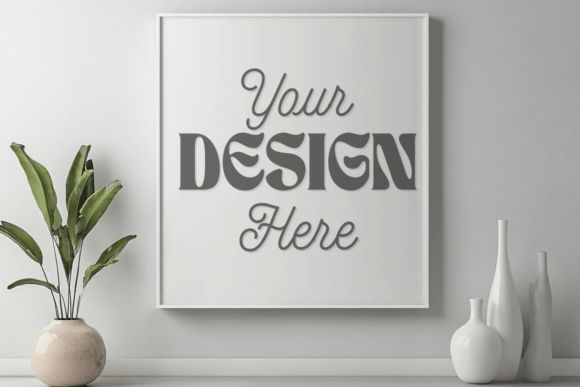 Download Frame Mockup 8 - Premium Bundle